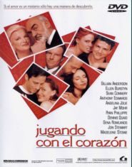 pelicula Jugando con el Corazon [ Ciclo Sean Connery ]